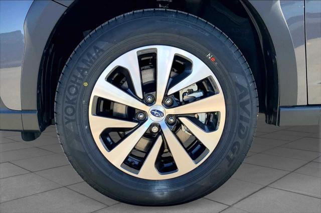 new 2025 Subaru Outback car, priced at $33,563