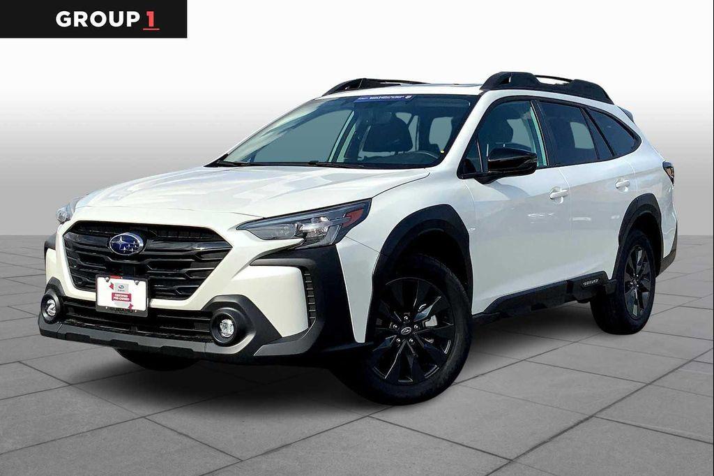 used 2023 Subaru Outback car, priced at $29,085