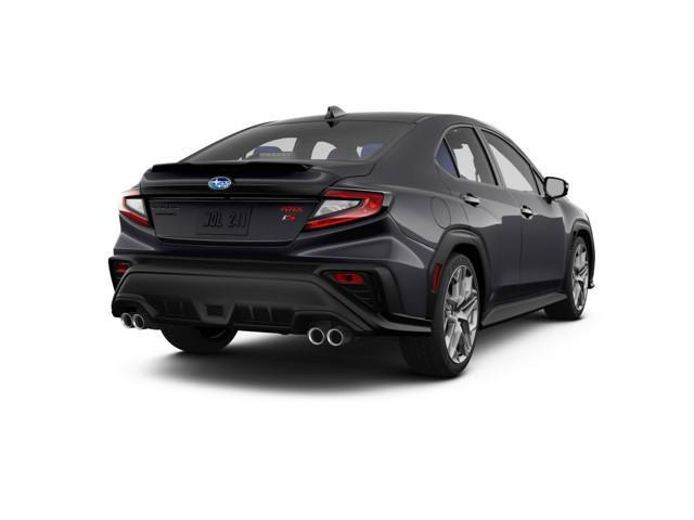 new 2025 Subaru WRX car, priced at $50,551