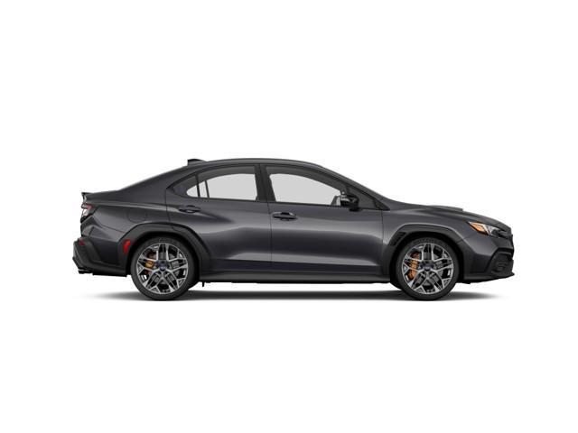 new 2025 Subaru WRX car, priced at $50,551