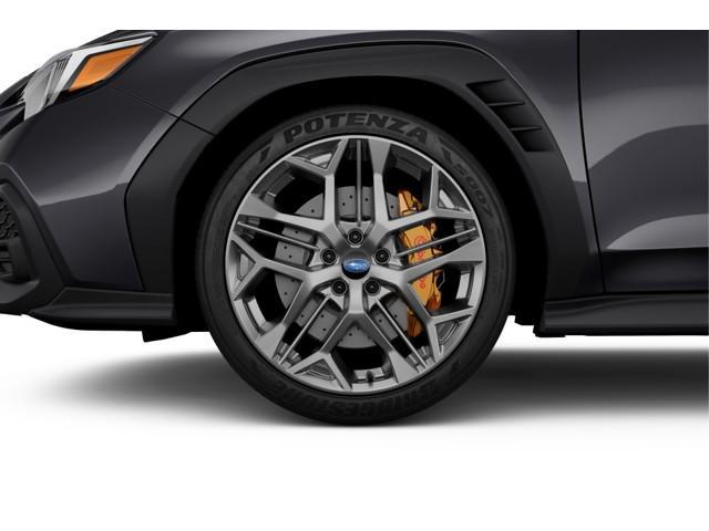 new 2025 Subaru WRX car, priced at $50,551