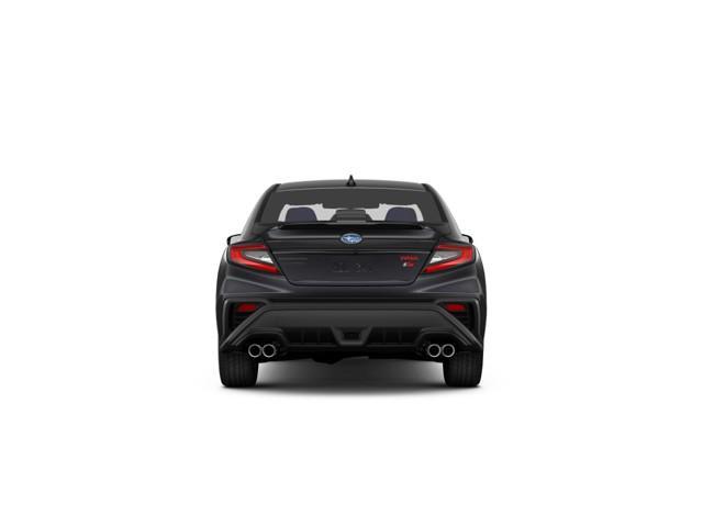 new 2025 Subaru WRX car, priced at $50,551