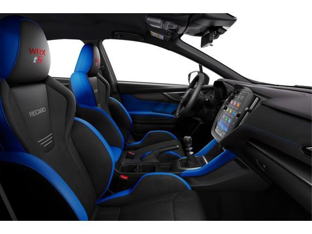 new 2025 Subaru WRX car, priced at $50,551