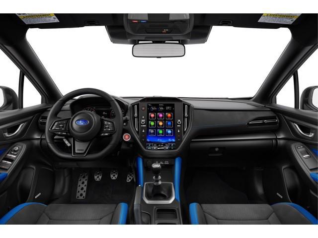 new 2025 Subaru WRX car, priced at $50,551