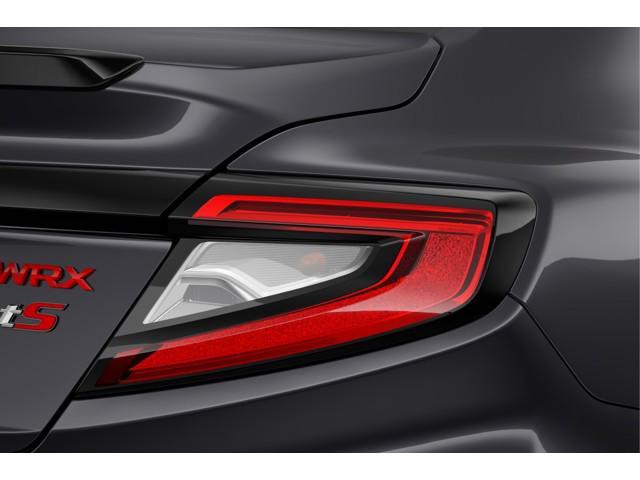 new 2025 Subaru WRX car, priced at $50,551