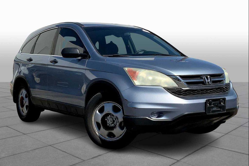 used 2010 Honda CR-V car, priced at $8,981