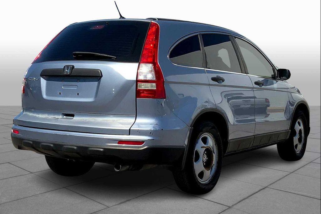 used 2010 Honda CR-V car, priced at $8,981