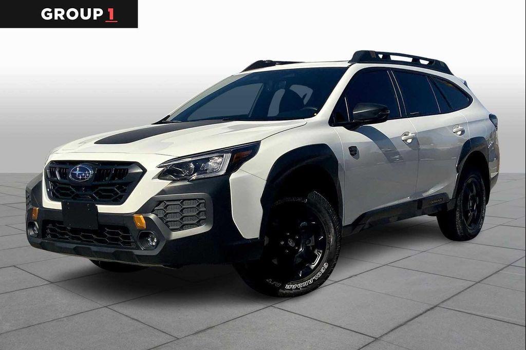 used 2025 Subaru Outback car, priced at $41,981