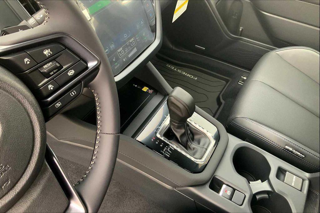 new 2025 Subaru Forester Hybrid car, priced at $41,890