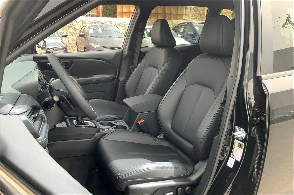 new 2025 Subaru Forester Hybrid car, priced at $41,890