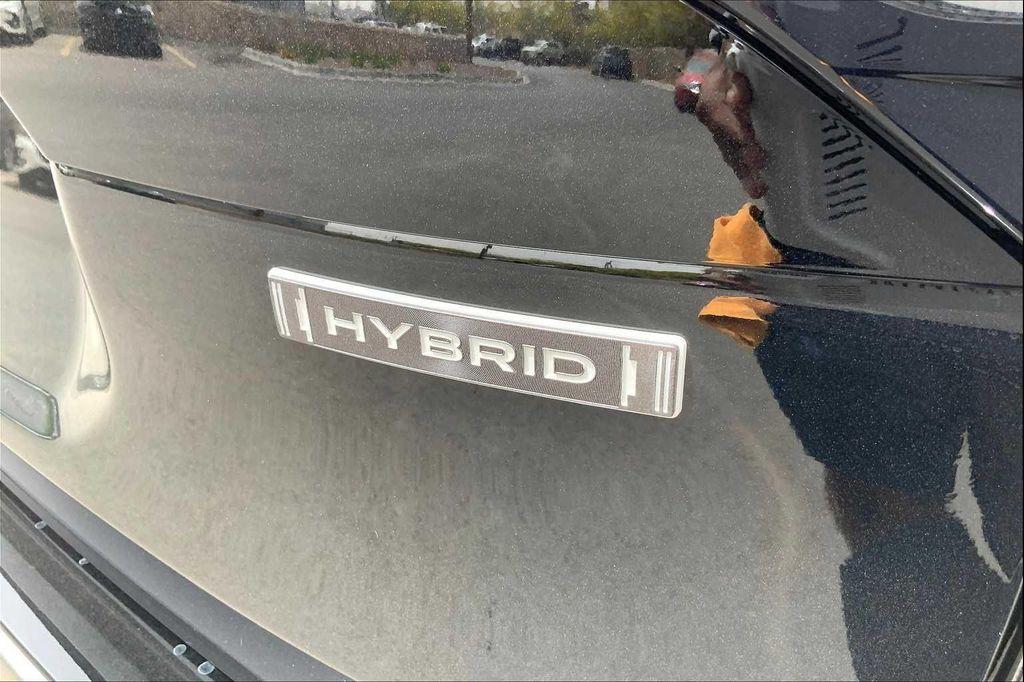 new 2025 Subaru Forester Hybrid car, priced at $41,890