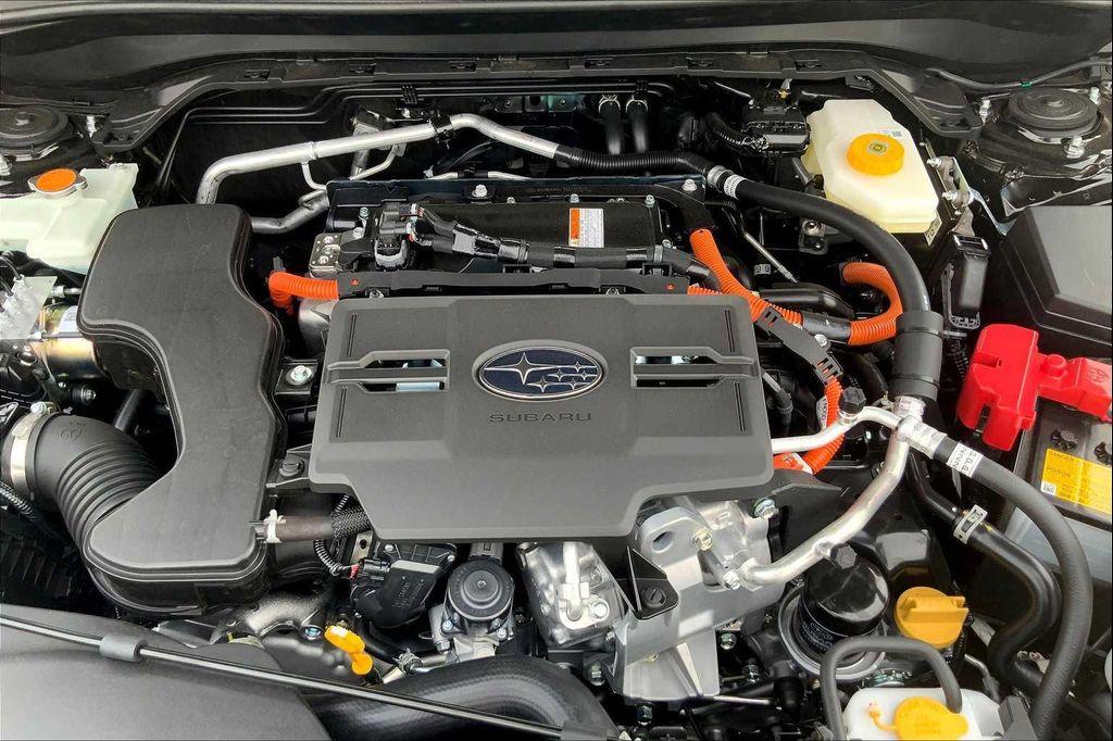 new 2025 Subaru Forester Hybrid car, priced at $41,890