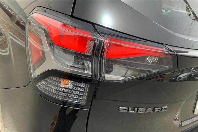 new 2025 Subaru Forester car, priced at $41,890