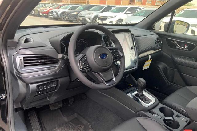 new 2025 Subaru Forester car, priced at $41,890