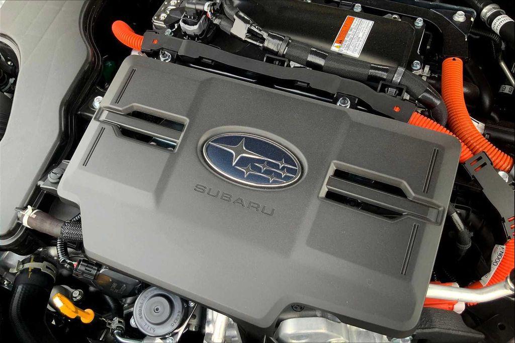 new 2025 Subaru Forester Hybrid car, priced at $41,890