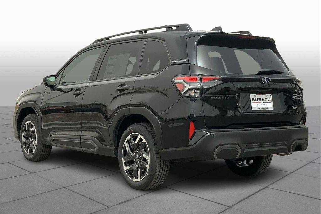 new 2025 Subaru Forester Hybrid car, priced at $41,890