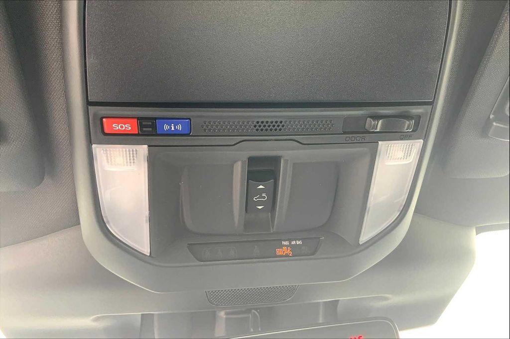 new 2025 Subaru Forester Hybrid car, priced at $41,890