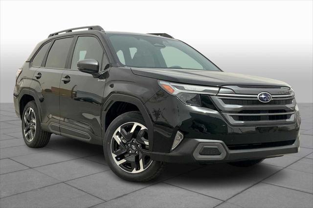 new 2025 Subaru Forester car, priced at $41,890