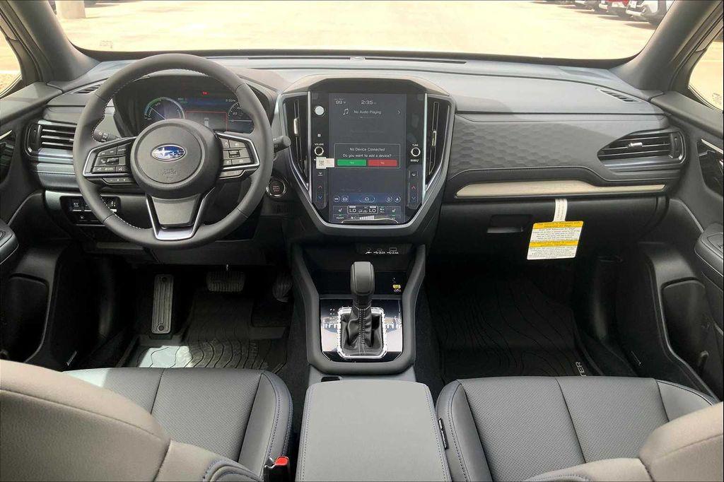 new 2025 Subaru Forester Hybrid car, priced at $41,890