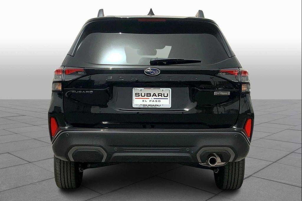 new 2025 Subaru Forester Hybrid car, priced at $41,890