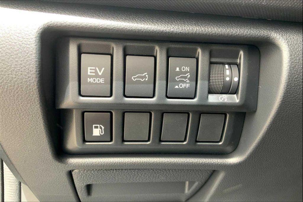 new 2025 Subaru Forester Hybrid car, priced at $41,890