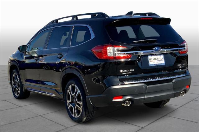 new 2025 Subaru Ascent car, priced at $48,534