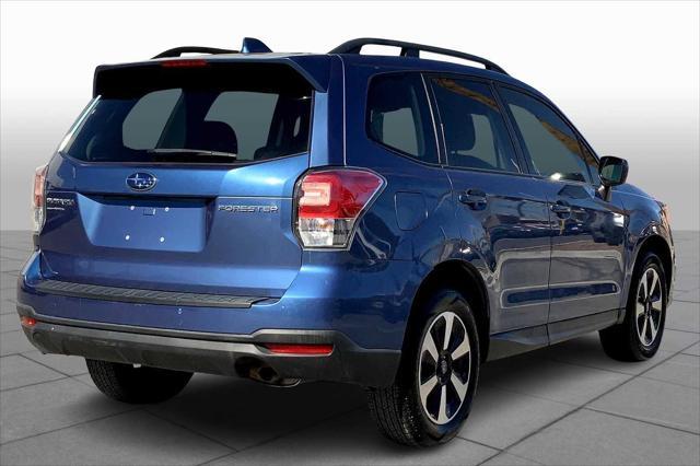 used 2018 Subaru Forester car, priced at $16,581