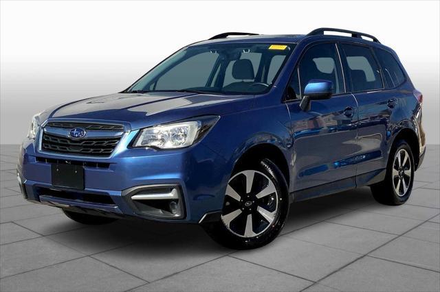 used 2018 Subaru Forester car, priced at $16,581