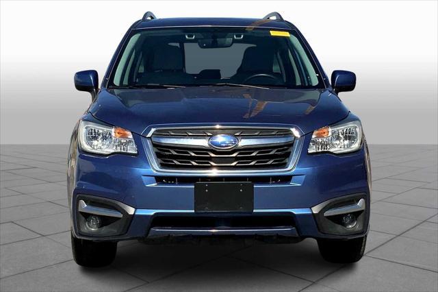 used 2018 Subaru Forester car, priced at $16,581