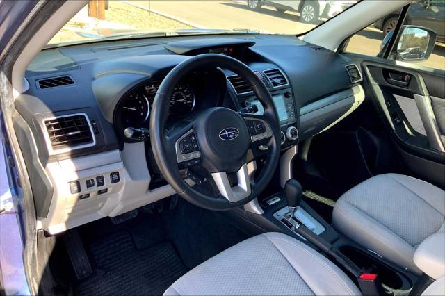 used 2018 Subaru Forester car, priced at $16,581