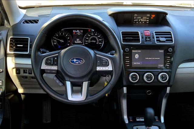 used 2018 Subaru Forester car, priced at $16,581