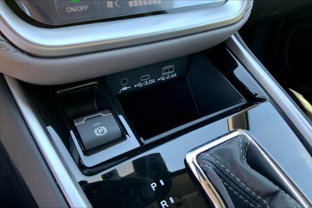new 2025 Subaru Legacy car, priced at $36,200