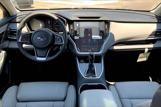 new 2025 Subaru Legacy car, priced at $36,200