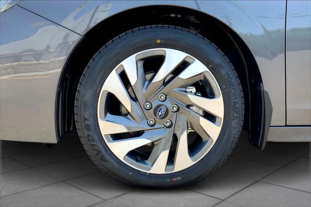 new 2025 Subaru Legacy car, priced at $36,200
