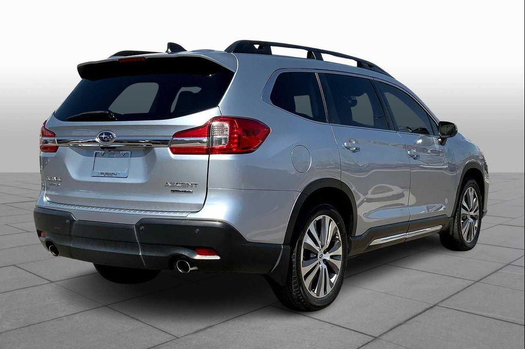 used 2020 Subaru Ascent car, priced at $27,981