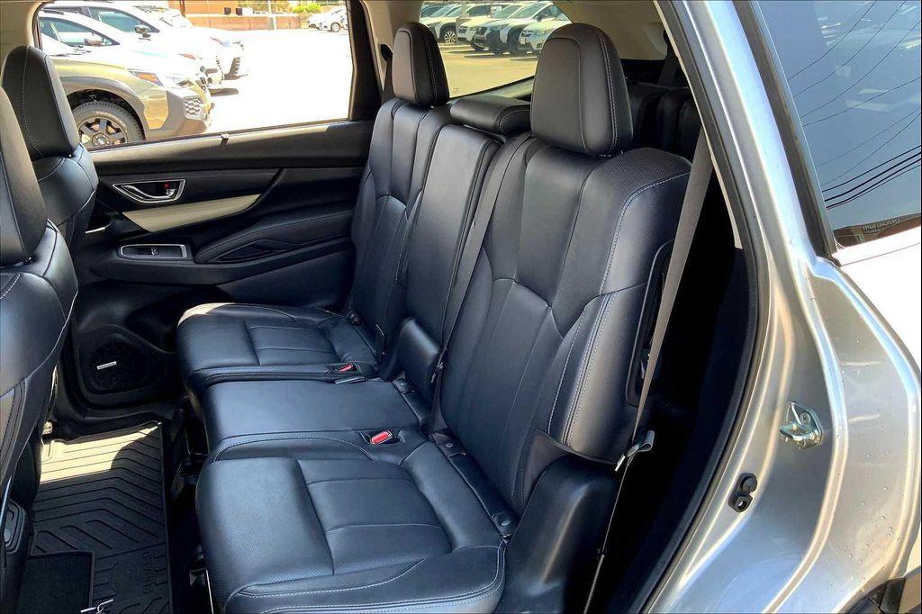 used 2020 Subaru Ascent car, priced at $27,981