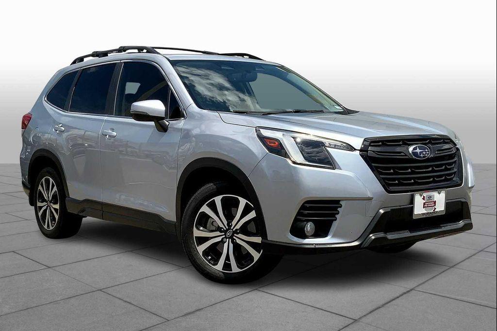 used 2022 Subaru Forester car, priced at $27,726