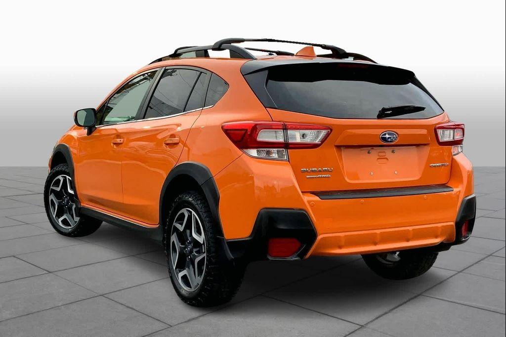 used 2019 Subaru Crosstrek car, priced at $19,502