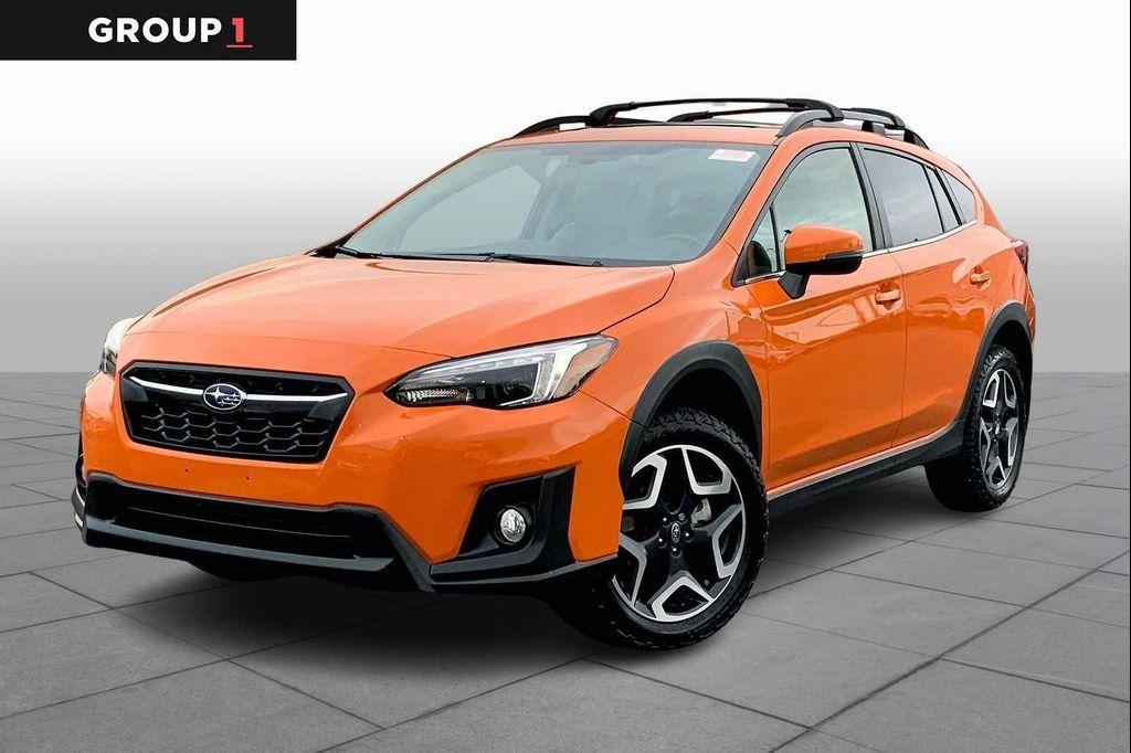 used 2019 Subaru Crosstrek car, priced at $19,502