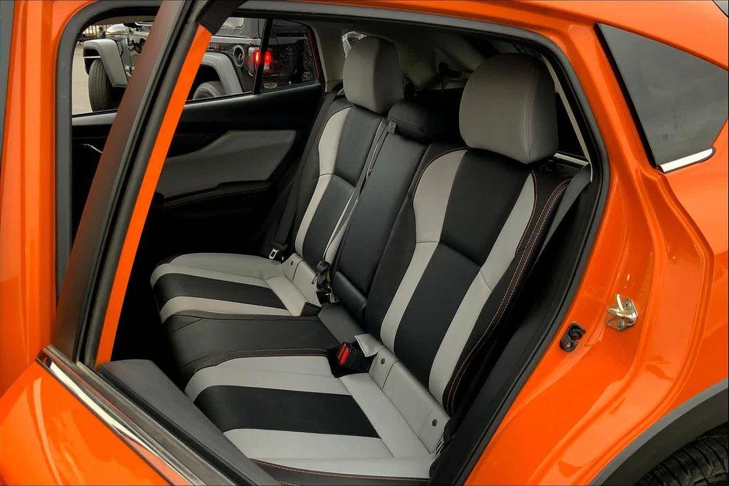 used 2019 Subaru Crosstrek car, priced at $19,502