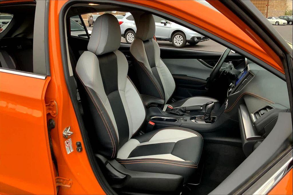 used 2019 Subaru Crosstrek car, priced at $19,502