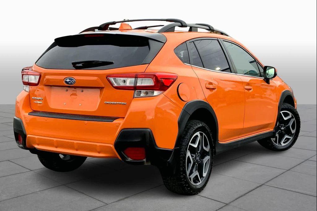 used 2019 Subaru Crosstrek car, priced at $19,502