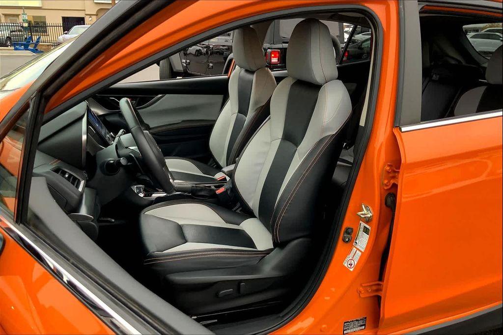 used 2019 Subaru Crosstrek car, priced at $19,502