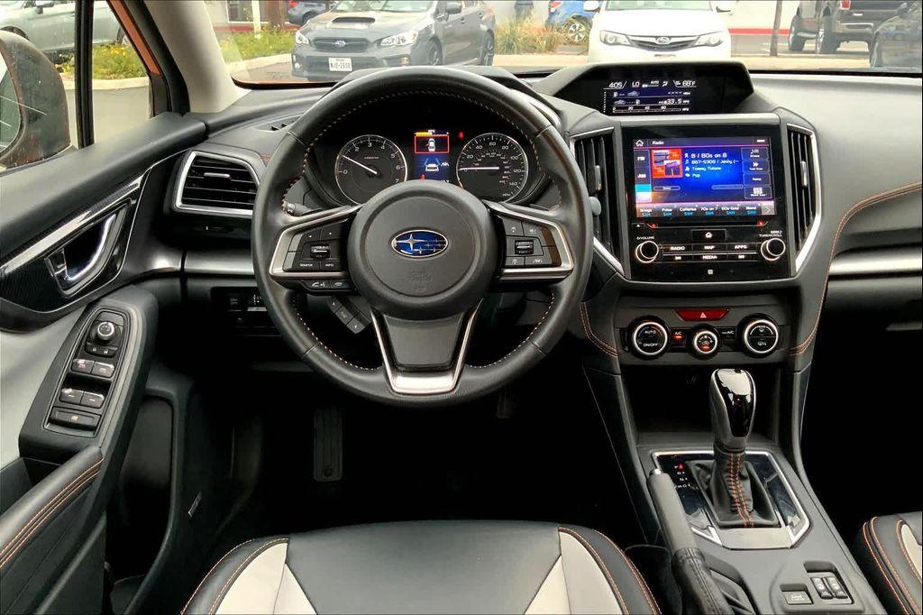 used 2019 Subaru Crosstrek car, priced at $19,502
