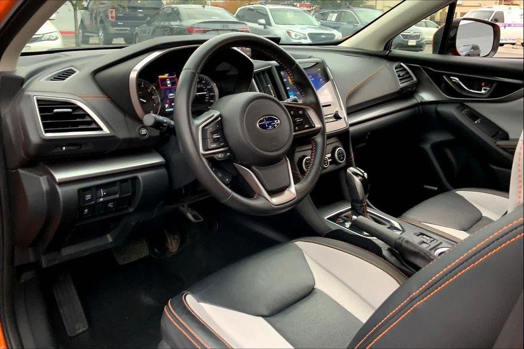 used 2019 Subaru Crosstrek car, priced at $19,502