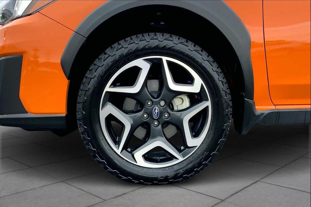 used 2019 Subaru Crosstrek car, priced at $19,502