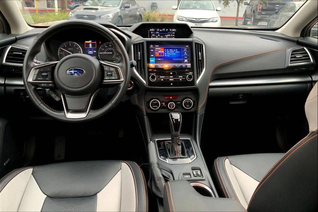 used 2019 Subaru Crosstrek car, priced at $19,502