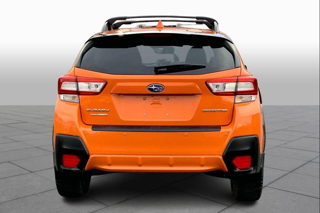 used 2019 Subaru Crosstrek car, priced at $19,502