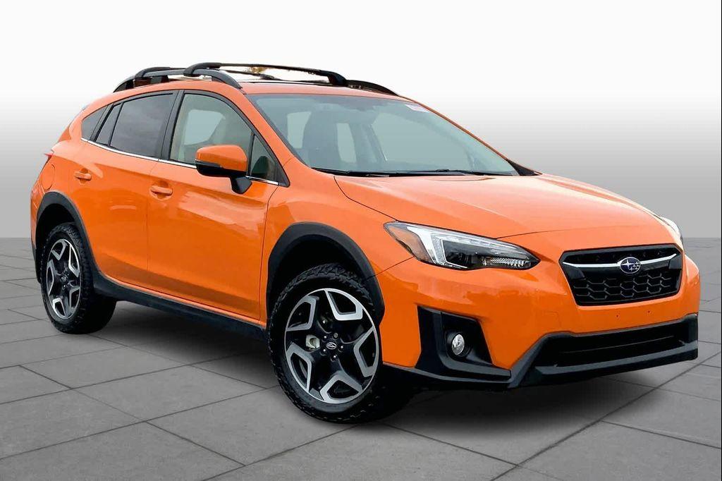 used 2019 Subaru Crosstrek car, priced at $19,502