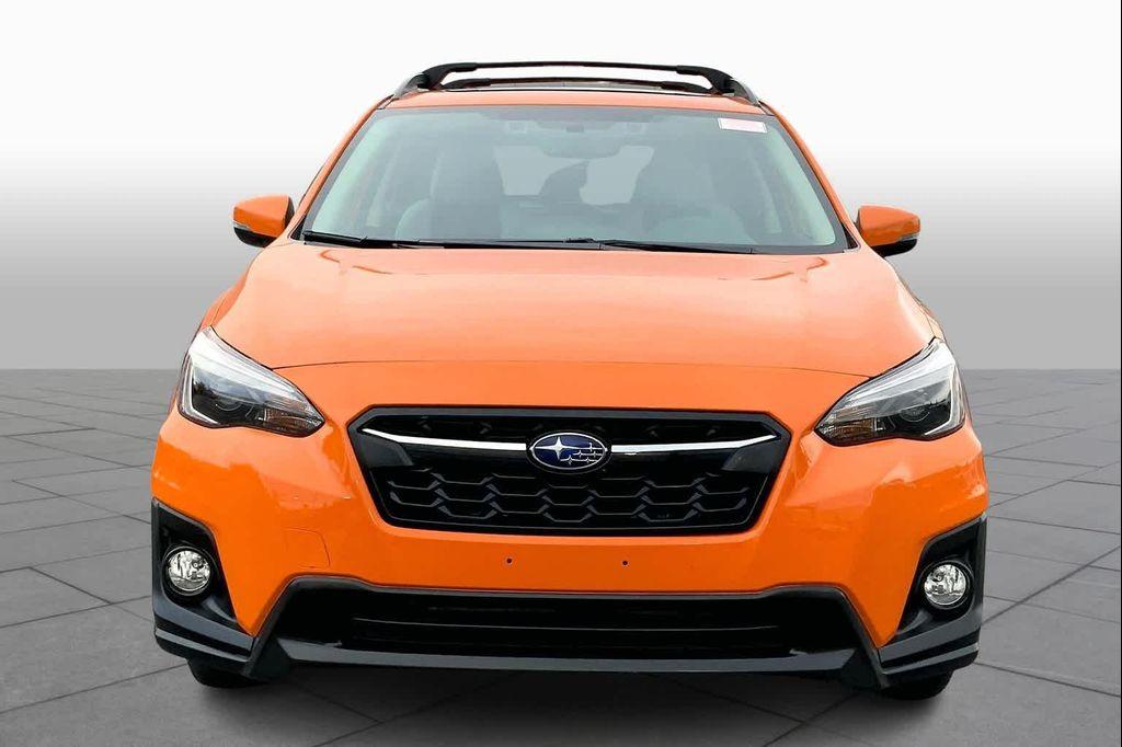 used 2019 Subaru Crosstrek car, priced at $19,502